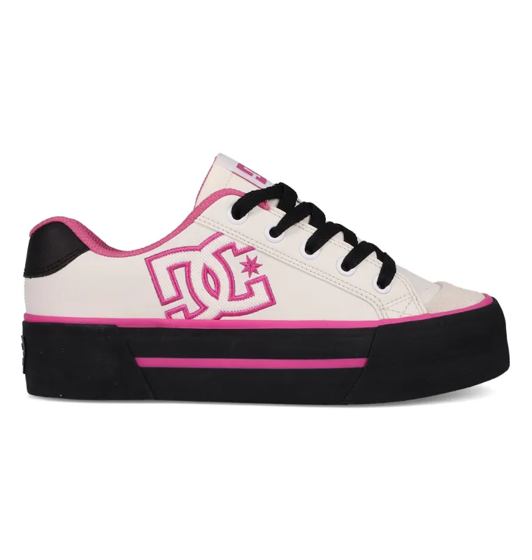 Women's Chelsea Platform Shoes sold by DC