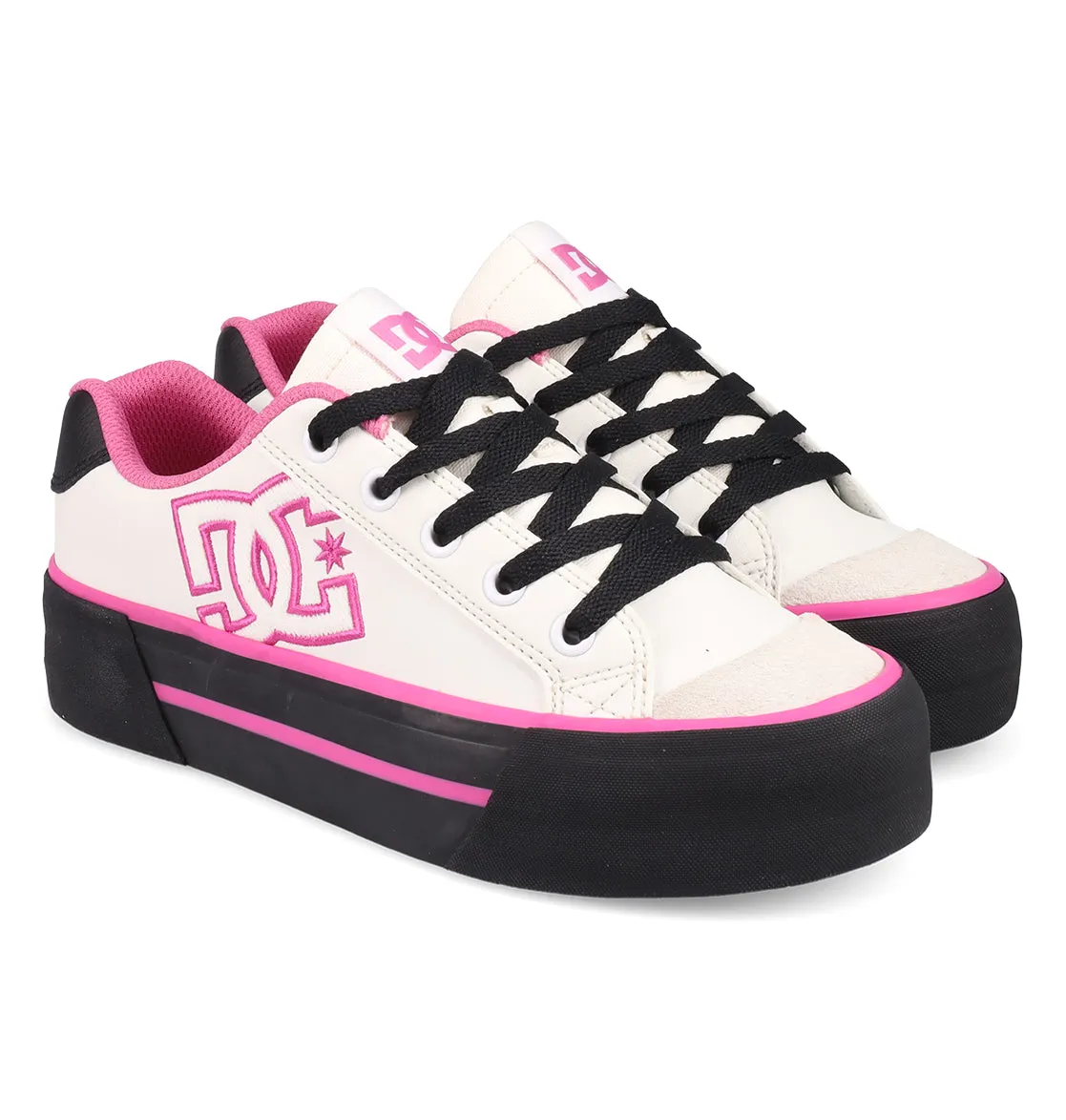 Women's Chelsea Platform Shoes sold by DC product image thumbnail 2