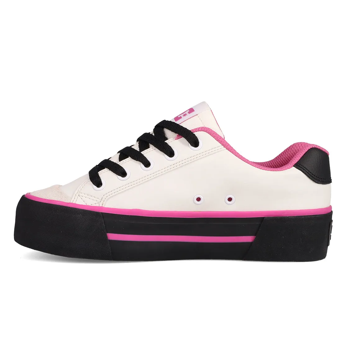 Women's Chelsea Platform Shoes sold by DC product image thumbnail 5