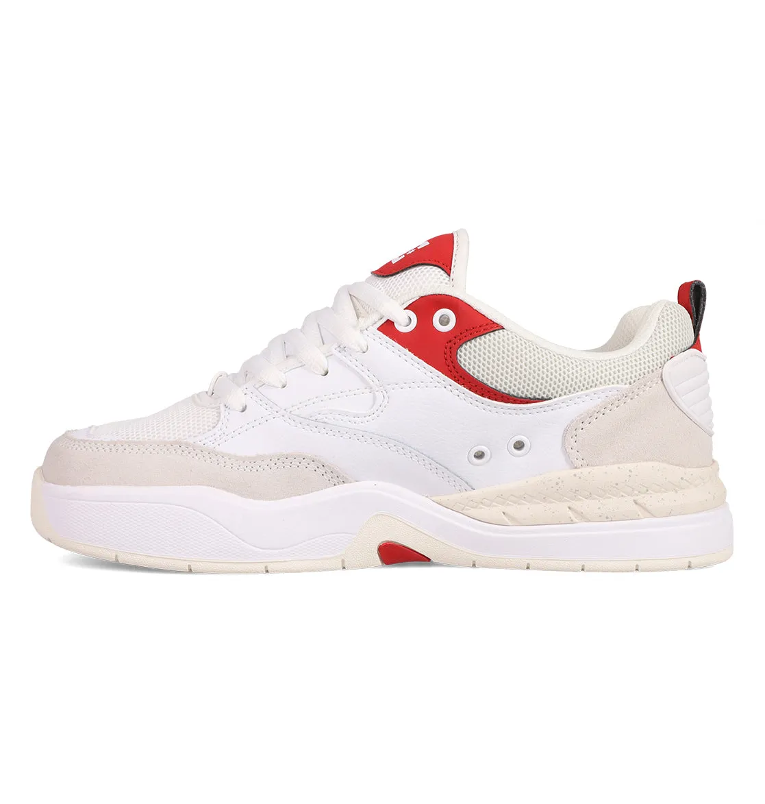 Men's Ascend S Skate Shoes sold by DC product image thumbnail 5