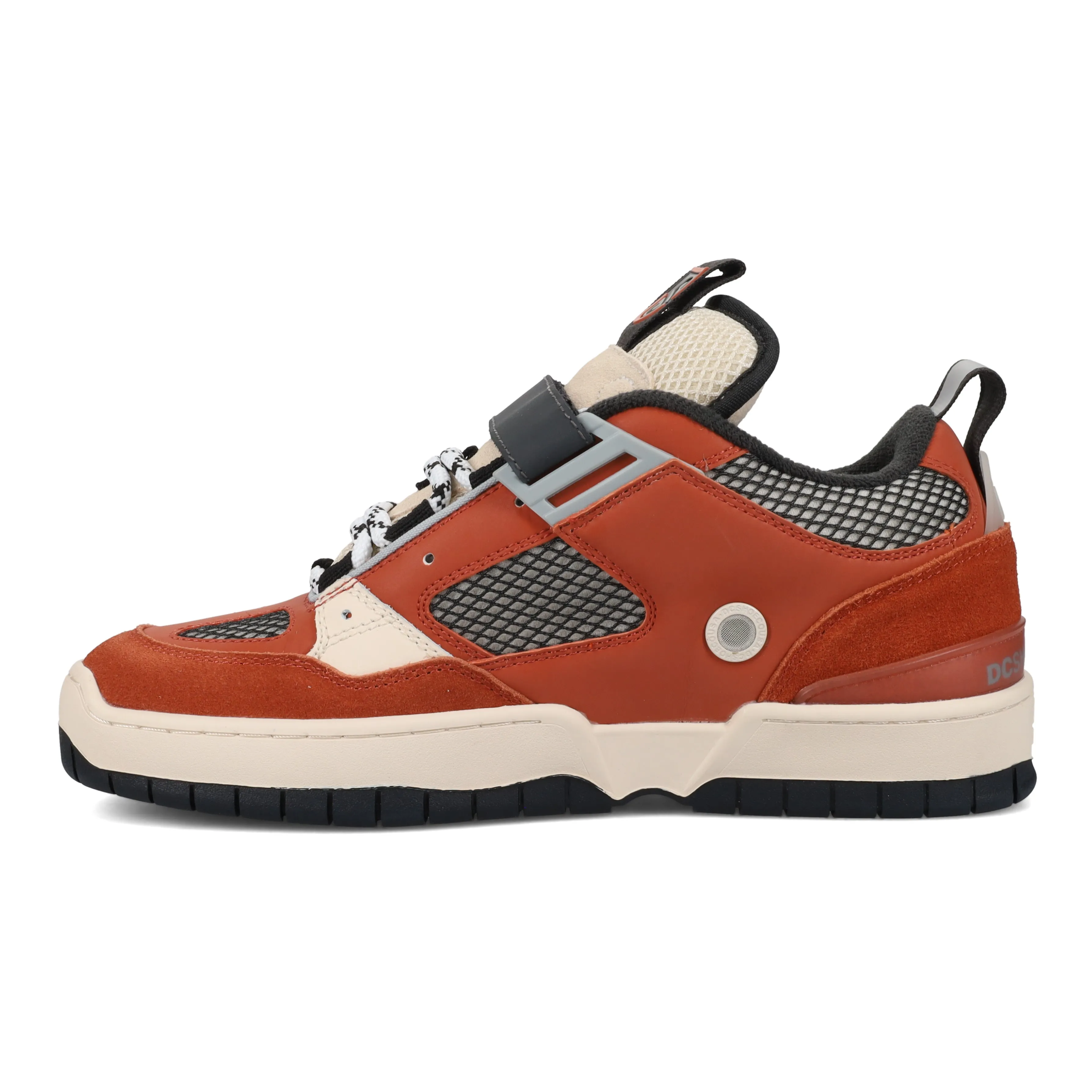 Men's JS-1 Shanahan Pro Skate Shoes sold by DC product image thumbnail 3