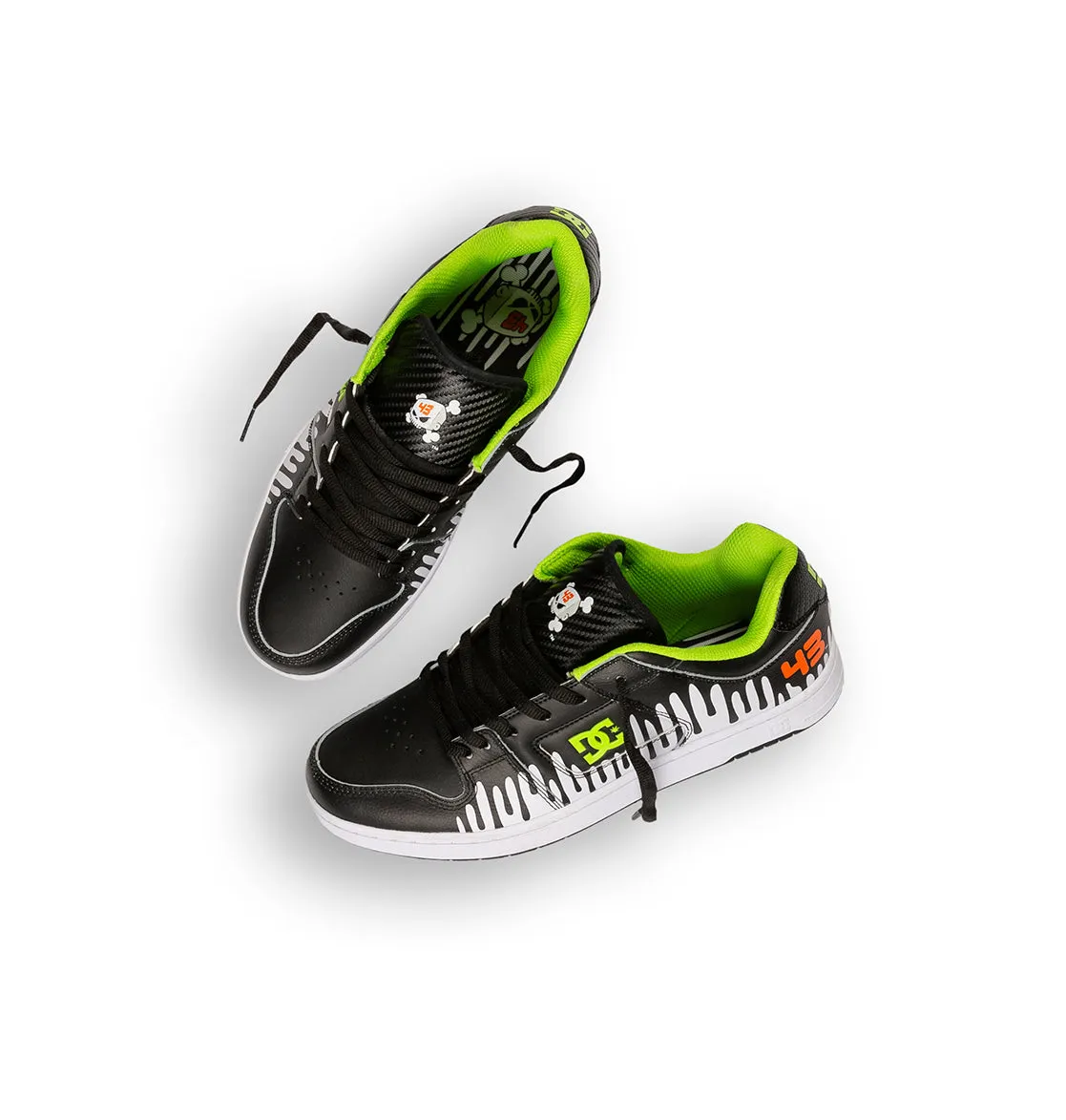 Men's 43i Manteca 4 Shoes sold by DC product image thumbnail 3