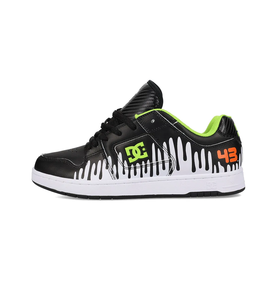 Men's 43i Manteca 4 Shoes sold by DC product image thumbnail 5