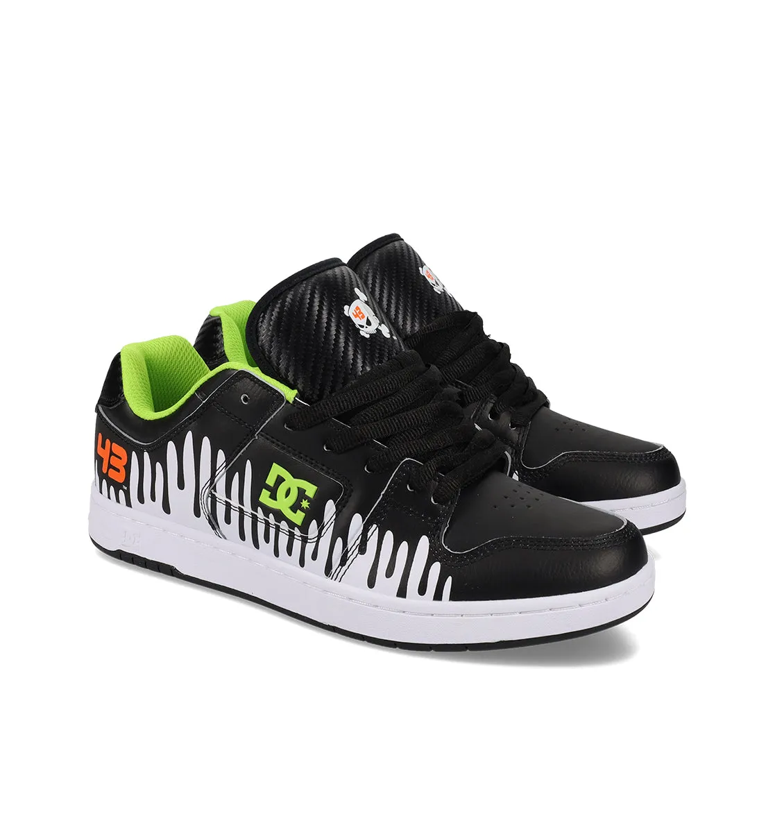 Men's 43i Manteca 4 Shoes sold by DC product image thumbnail 2