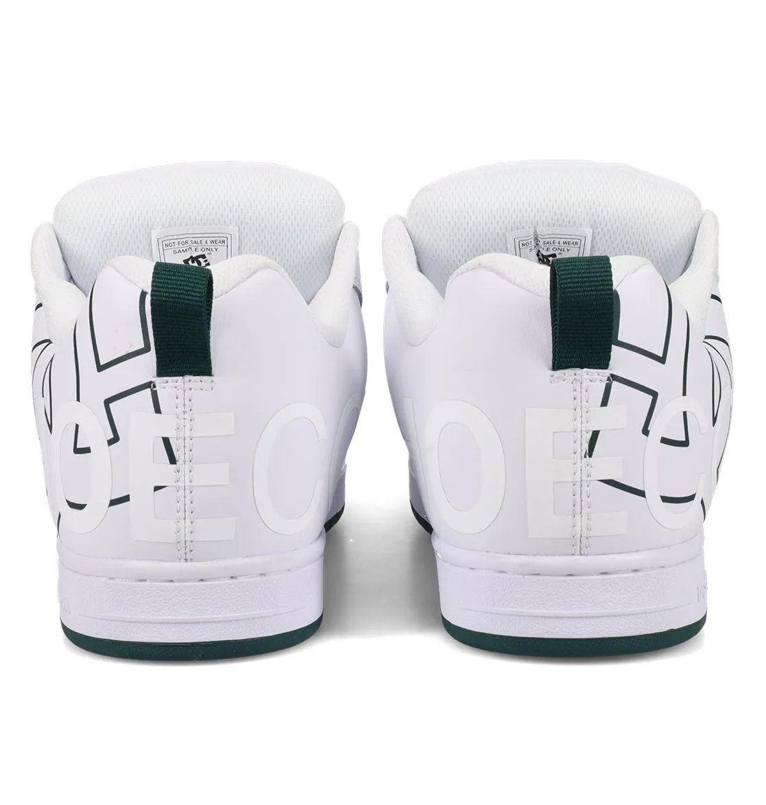 Men's Court Graffik Shoes sold by DC product image thumbnail 3