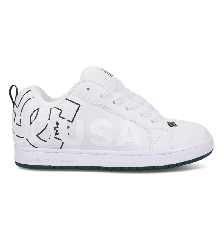 Men's Court Graffik Shoes sold by DC