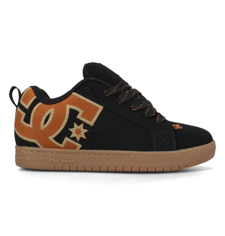Men's Court Graffik Shoes sold by DC