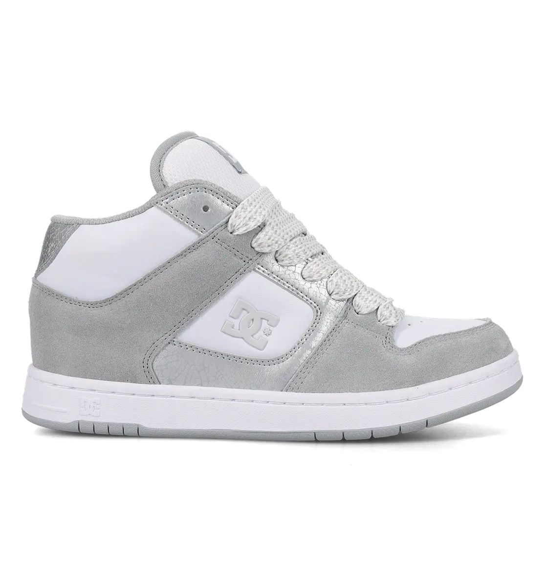 Women's Manteca 4 Hi High-Top Shoes sold by DC