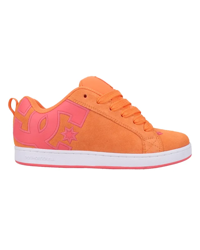 Women's Court Graffik Shoes sold by DC