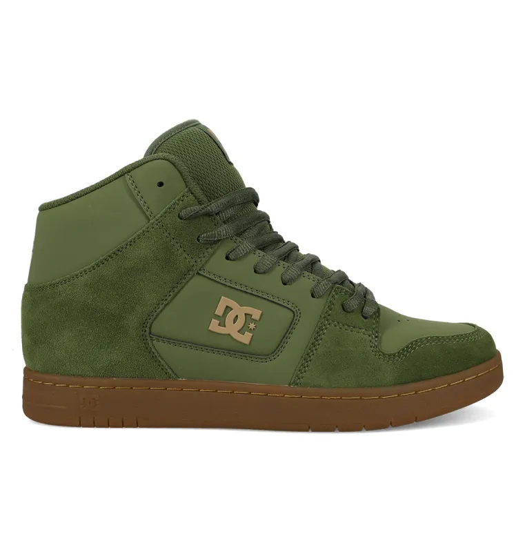 Men's Manteca 4 Hi Shoes made by DC