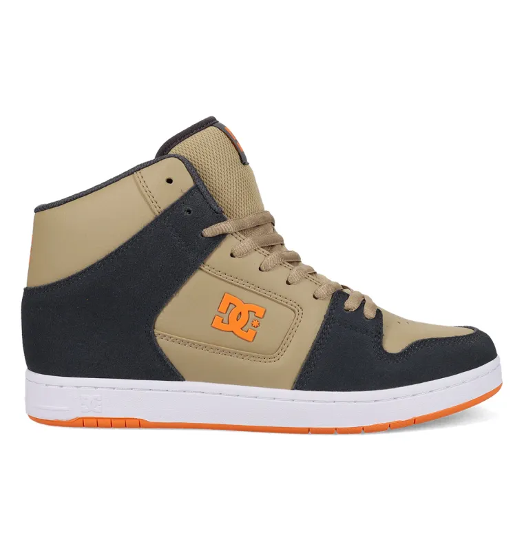 Men's Manteca 4 Hi Shoes sold by DC