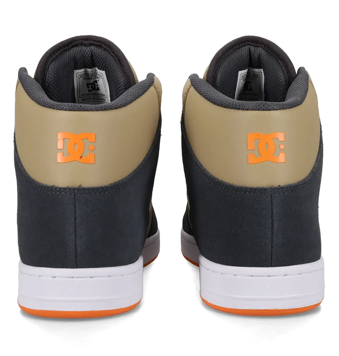 Men's Manteca 4 Hi Shoes sold by DC product image thumbnail 3