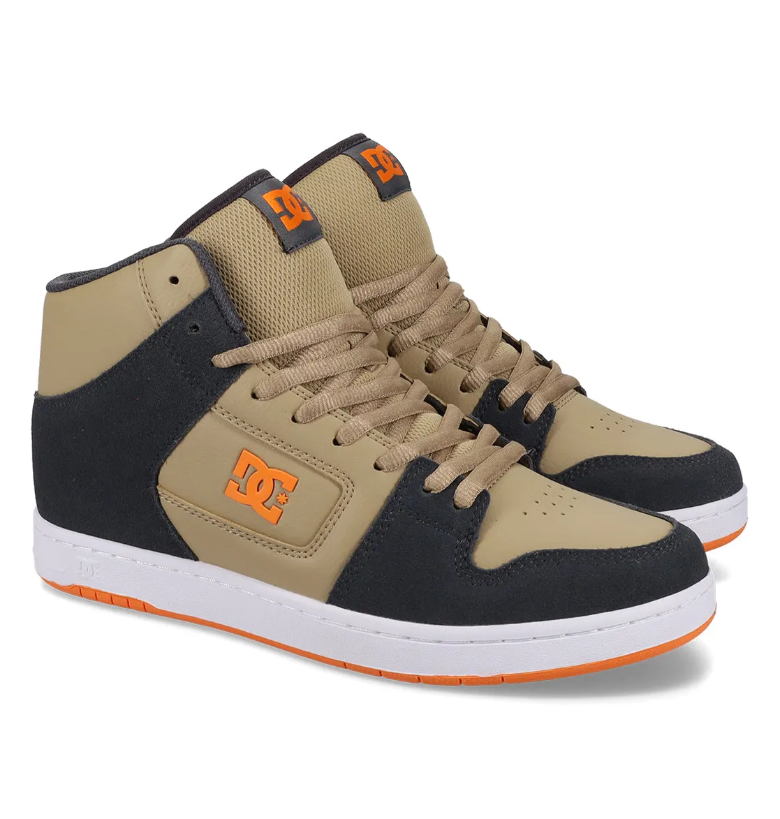 Men's Manteca 4 Hi Shoes sold by DC product image thumbnail 2