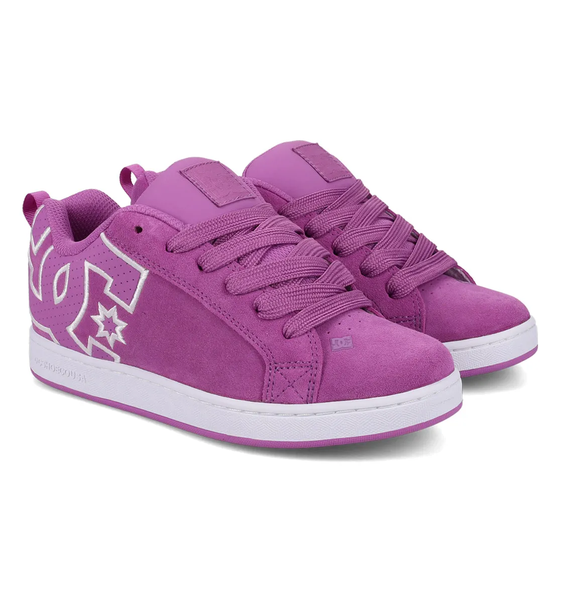 Women's Court Graffik Shoes sold by DC product image thumbnail 2
