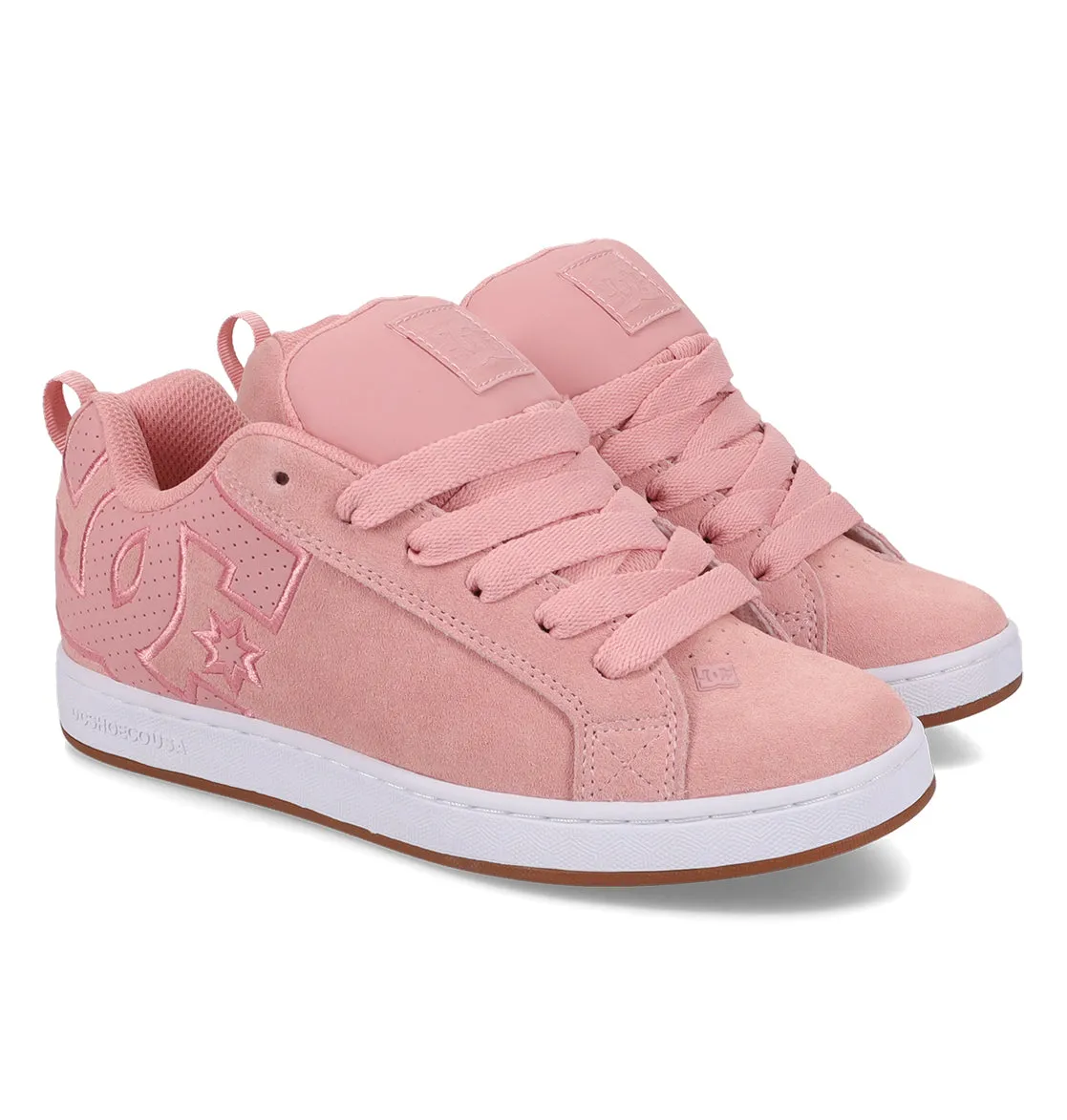 Women's Court Graffik Shoes sold by DC product image thumbnail 4