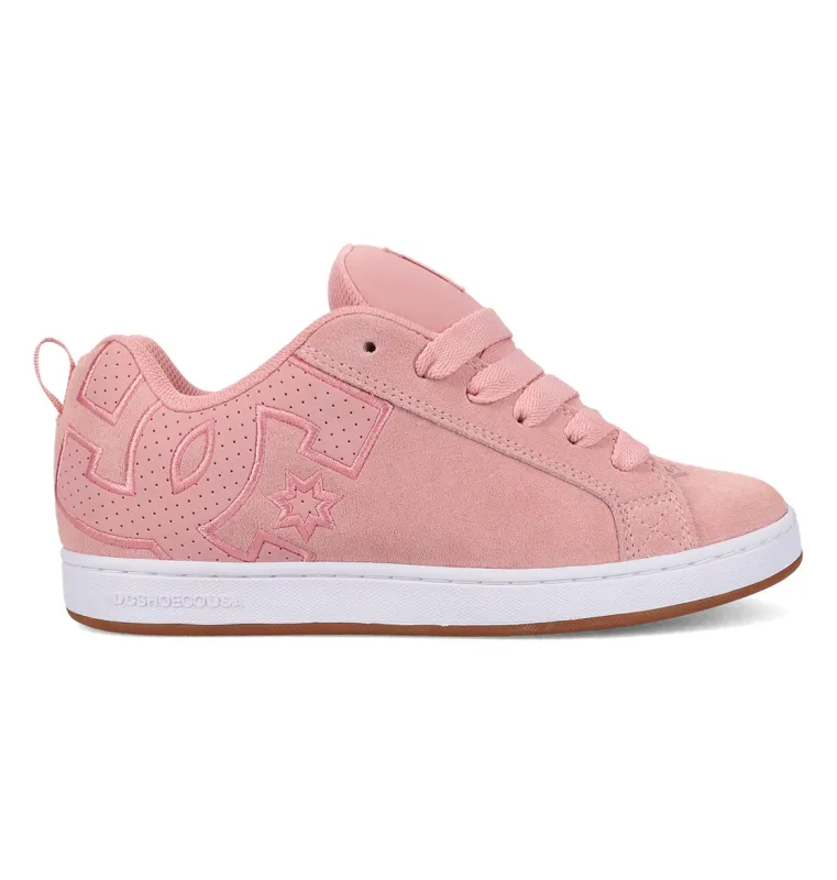 Women's Court Graffik Shoes sold by DC