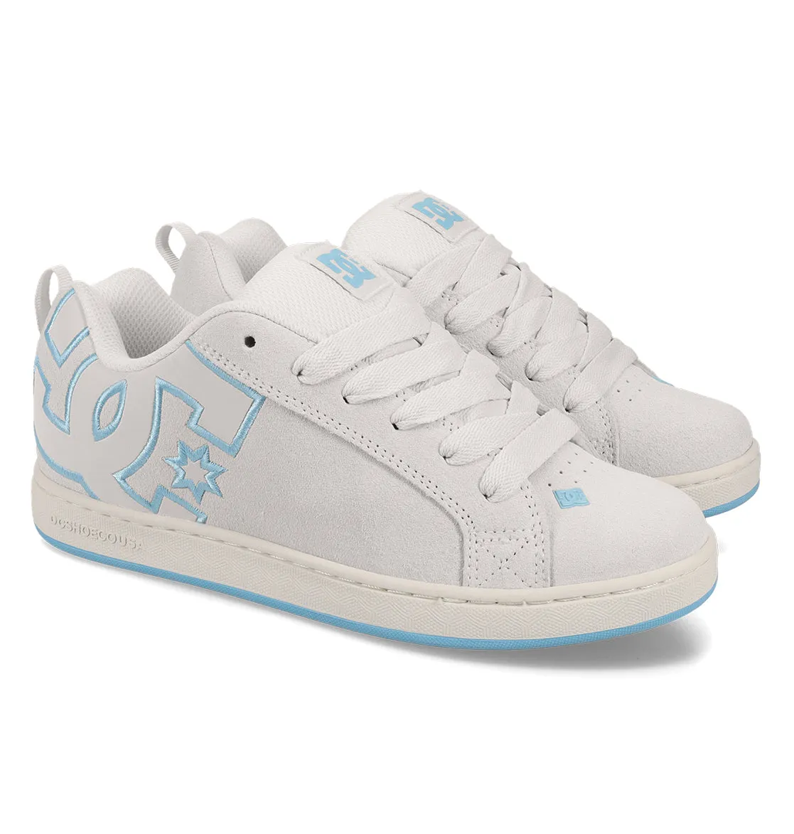 Women's Court Graffik Shoes sold by DC product image thumbnail 2