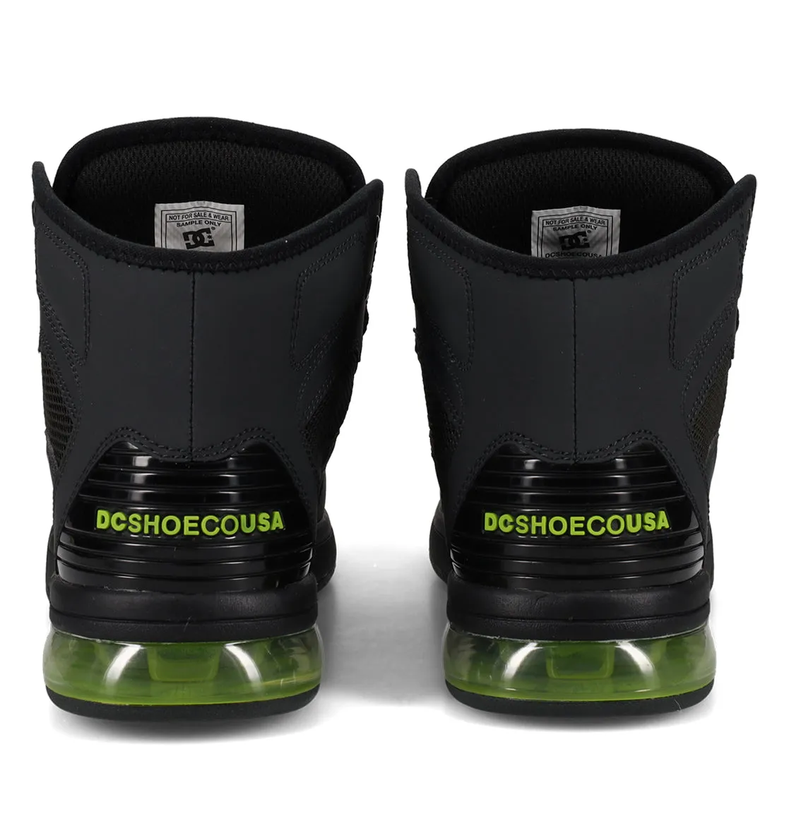 Men's Versatile Hi Shoes sold by DC product image thumbnail 3