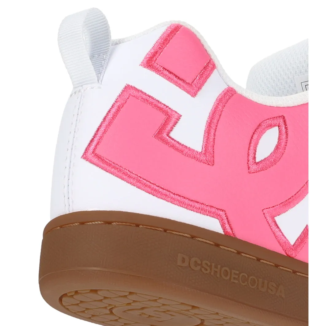 Women's Court Graffik Shoes sold by DC product image thumbnail 5
