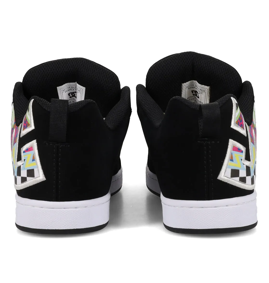 Women's Court Graffik Shoes sold by DC product image thumbnail 3