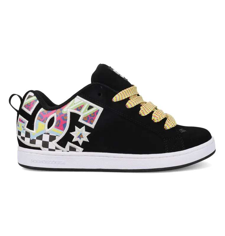 Women's Court Graffik Shoes sold by DC