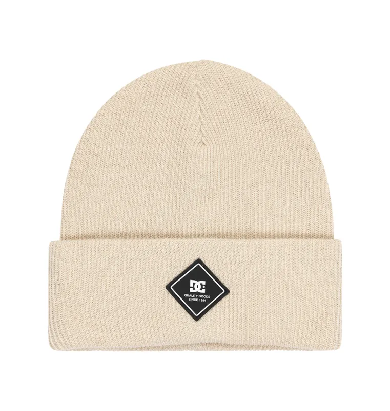 Label Beanie made by DC
