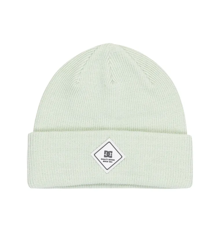 Women's Label Beanie made by DC