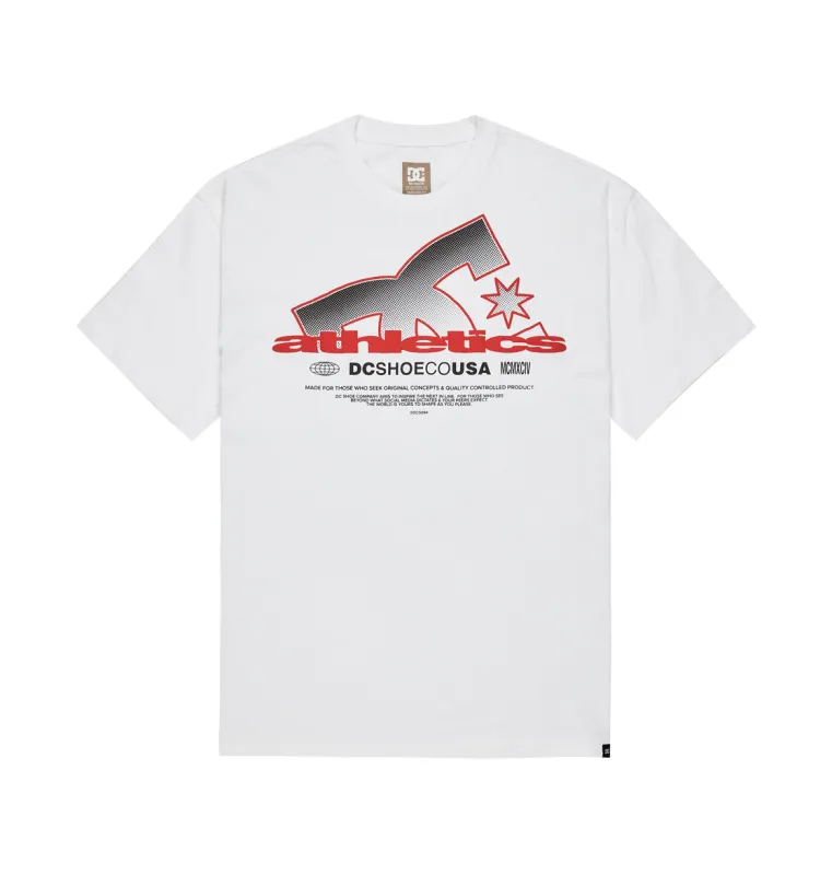 Men's Slathletic Heritage Short Sleeve Shirt sold by DC