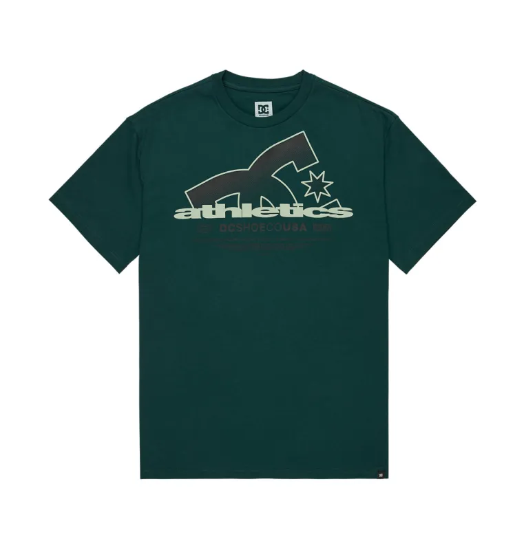 Men's Slathletic Heritage Short Sleeve Shirt sold by DC