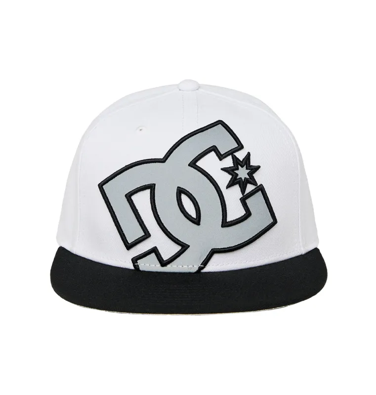 DC Double That Cap Snapback sold by DC