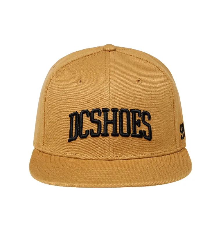 Semi-Pro Snapback sold by DC