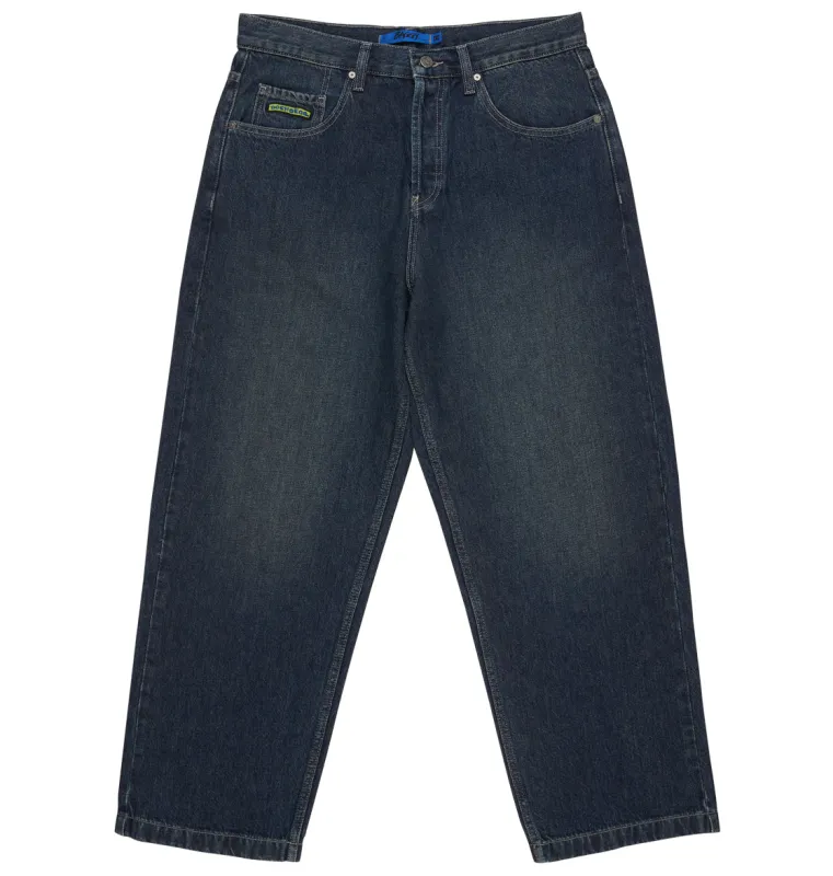 Men's Worker Baggy Denim Double That Jeans sold by DC