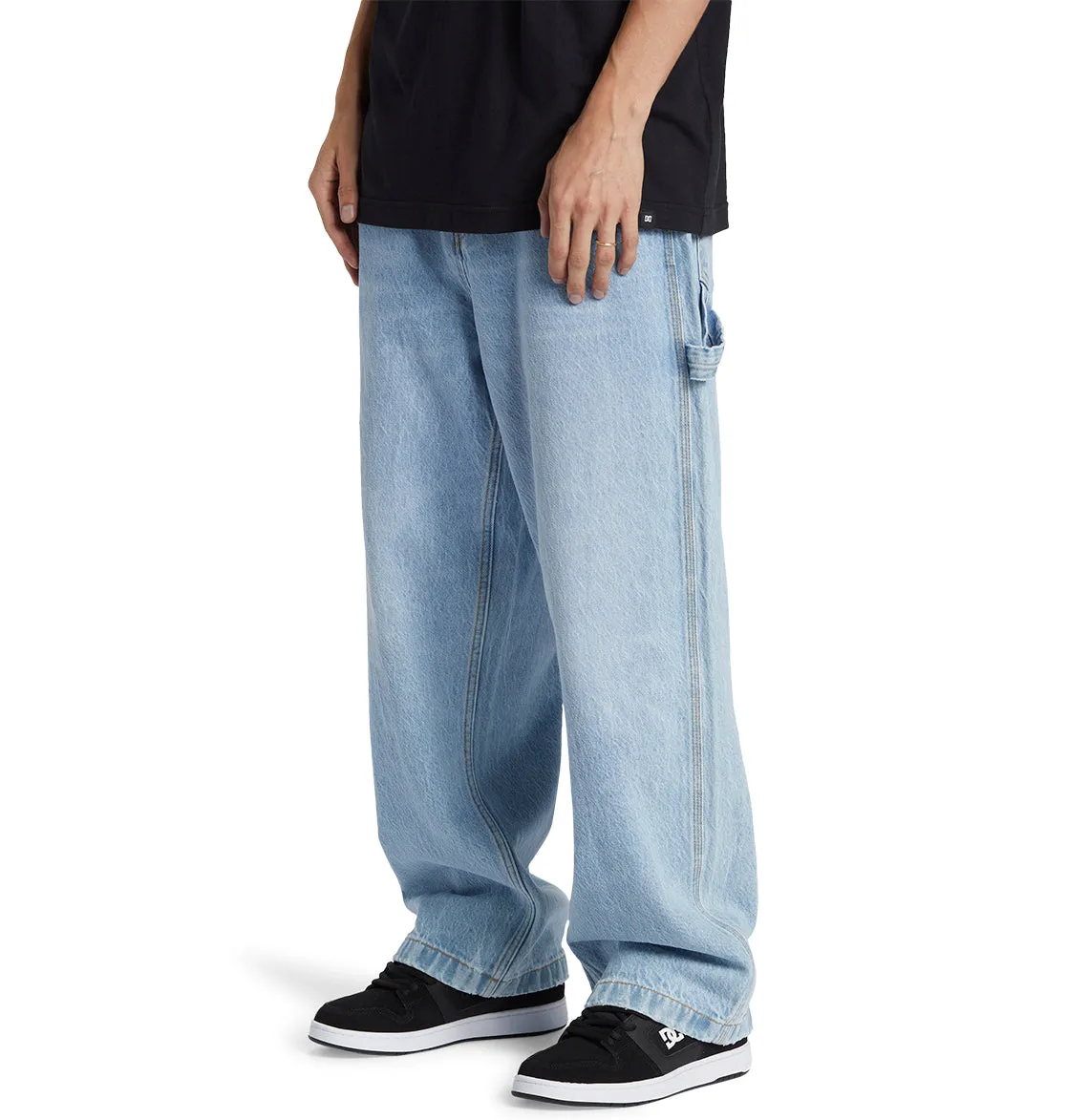 Men's Worker Baggy Carpenter Ril Jeans sold by DC product image thumbnail 3