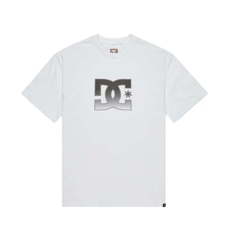 Men's DC Star Reflective Heritage Short Sleeve Shirt sold by DC