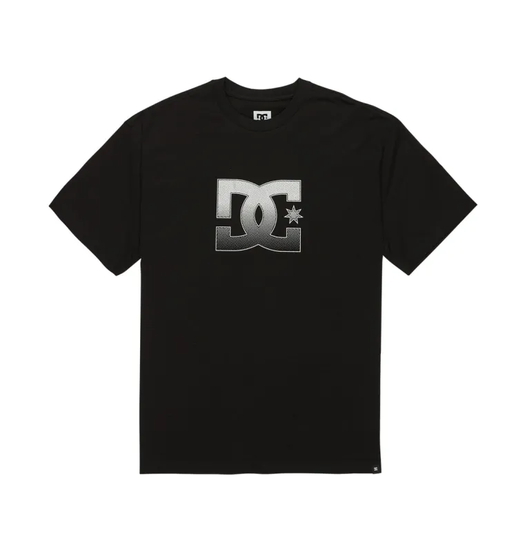 Men's DC Star Reflective Heritage Short Sleeve Shirt sold by DC