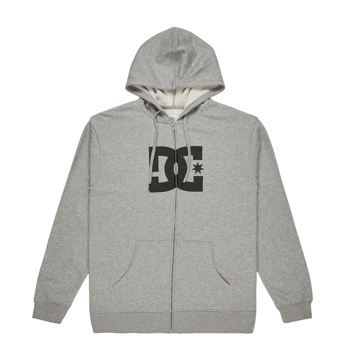 Men's DC Star Zip Hoodie sold by DC
