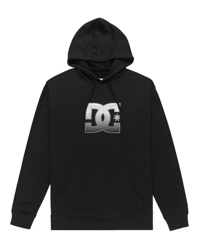 Men's DC Star Hoodie sold by DC