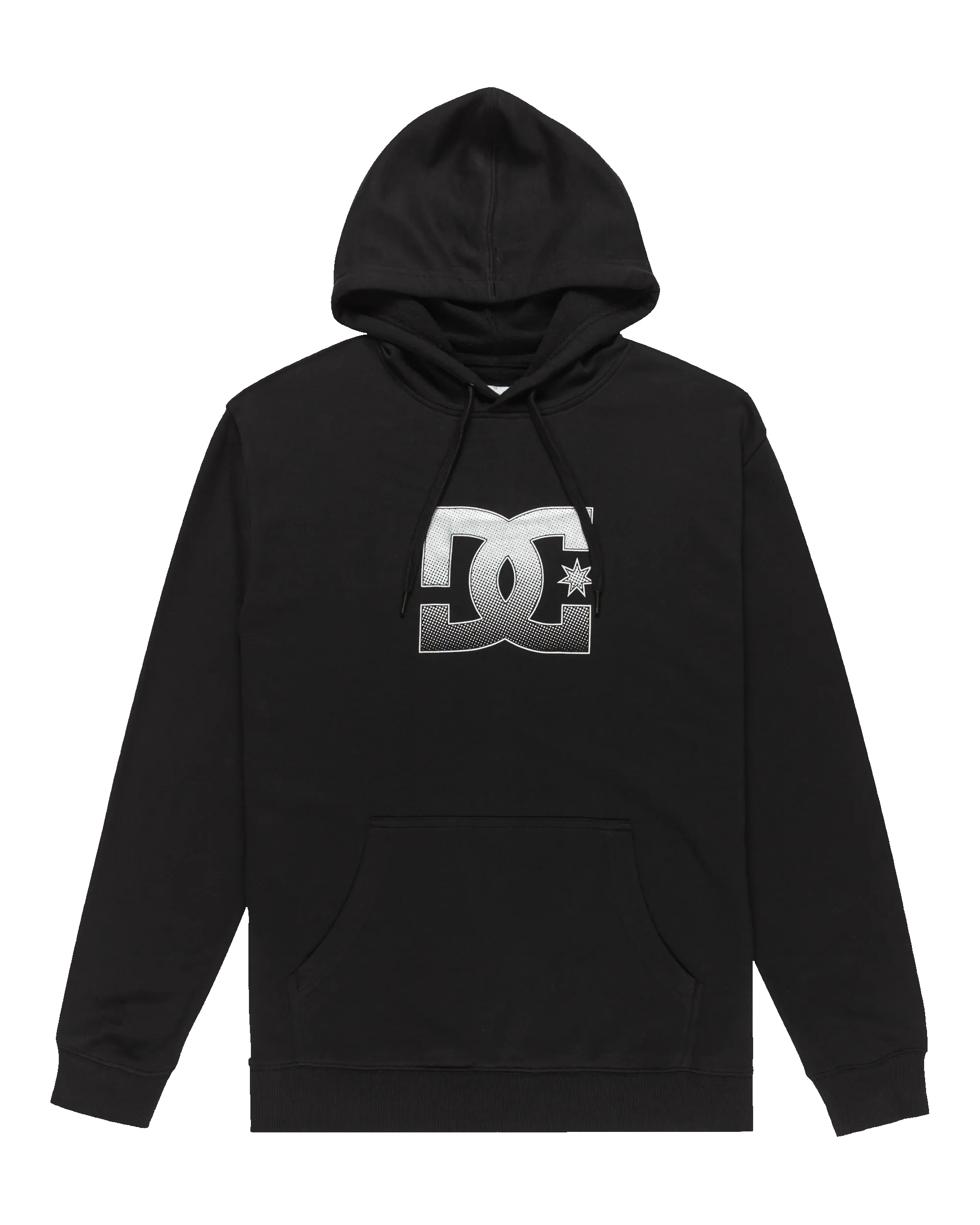 Men's DC Star Hoodie sold by DC product image thumbnail 4