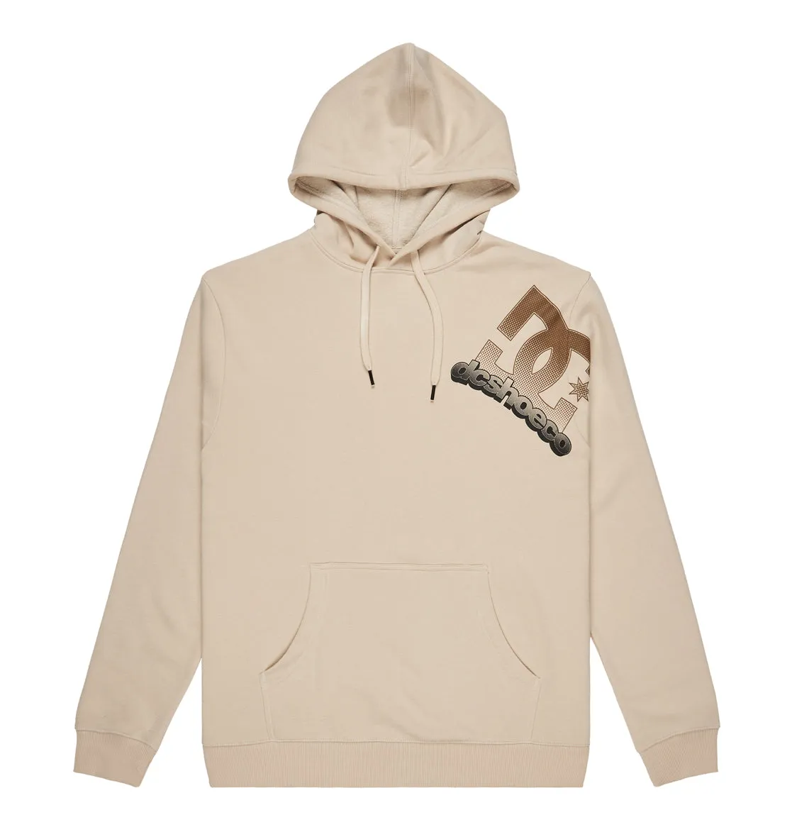Men's Solid Lefty Hoodie sold by DC