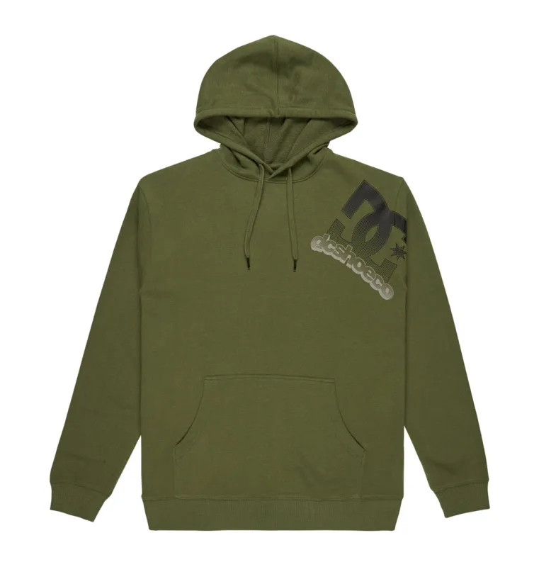 Men's Solid Lefty Hoodie sold by DC