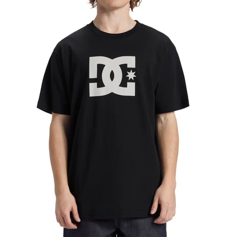 Men's DC Star Heritage Short Sleeve Shirt sold by DC