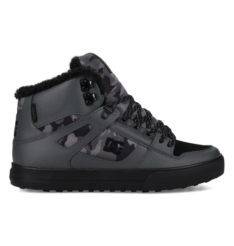 Men's Pure High-Top Winterized Boots sold by DC