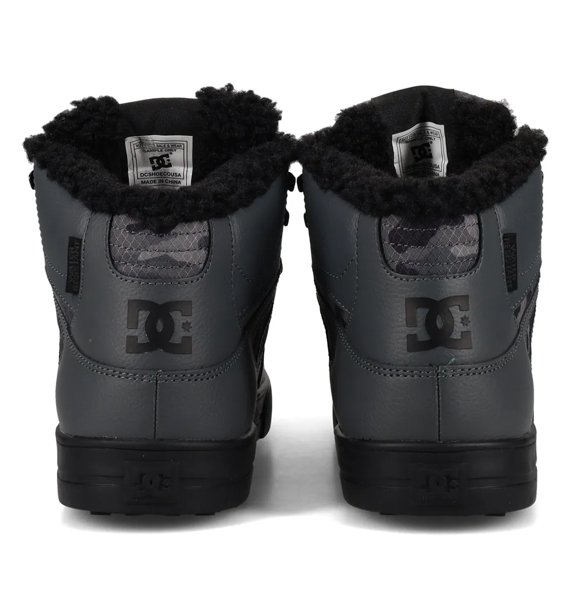 Men's Pure High-Top Winterized Boots sold by DC product image thumbnail 3
