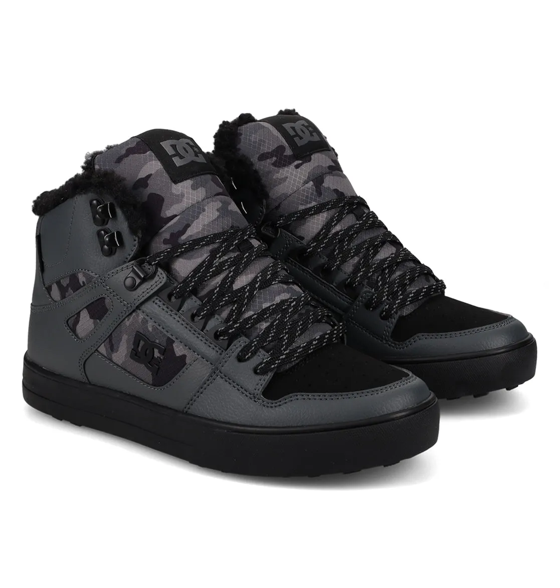 Men's Pure High-Top Winterized Boots sold by DC product image thumbnail 2