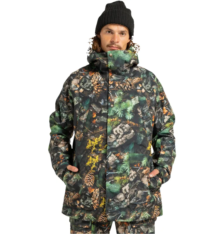 Men's Tundra Jacket sold by DC