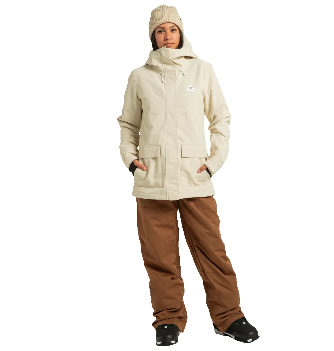 Women's Cruiser Insulated Jacket sold by DC