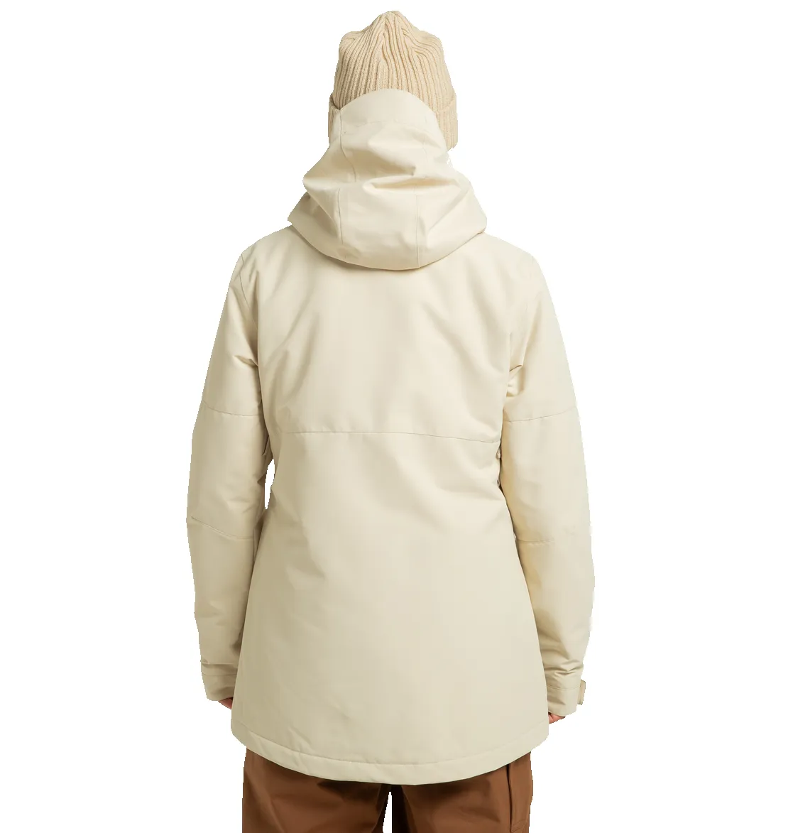 Women's Cruiser Insulated Jacket sold by DC product image thumbnail 5