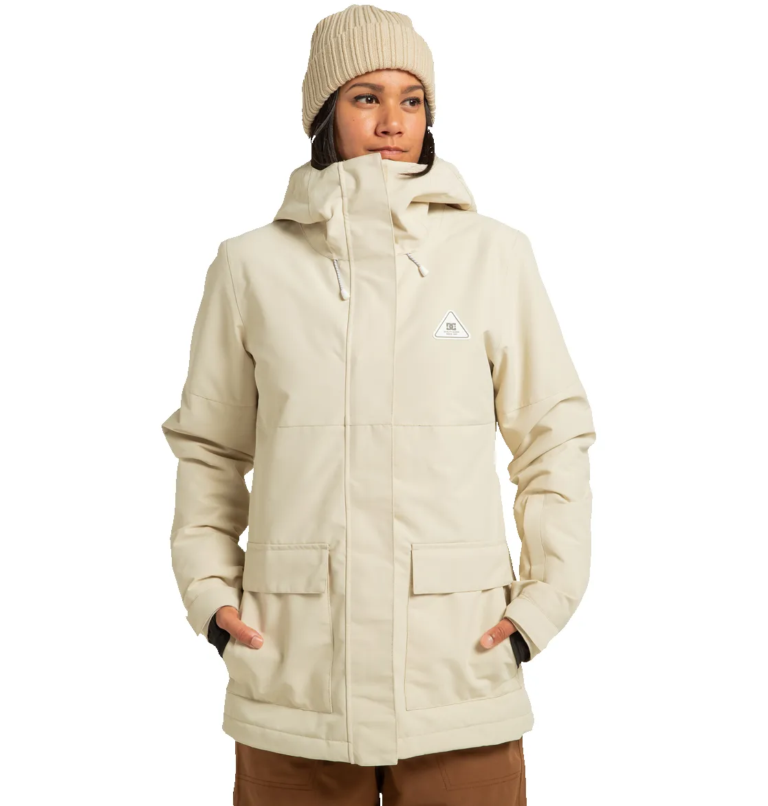 Women's Cruiser Insulated Jacket sold by DC product image thumbnail 2