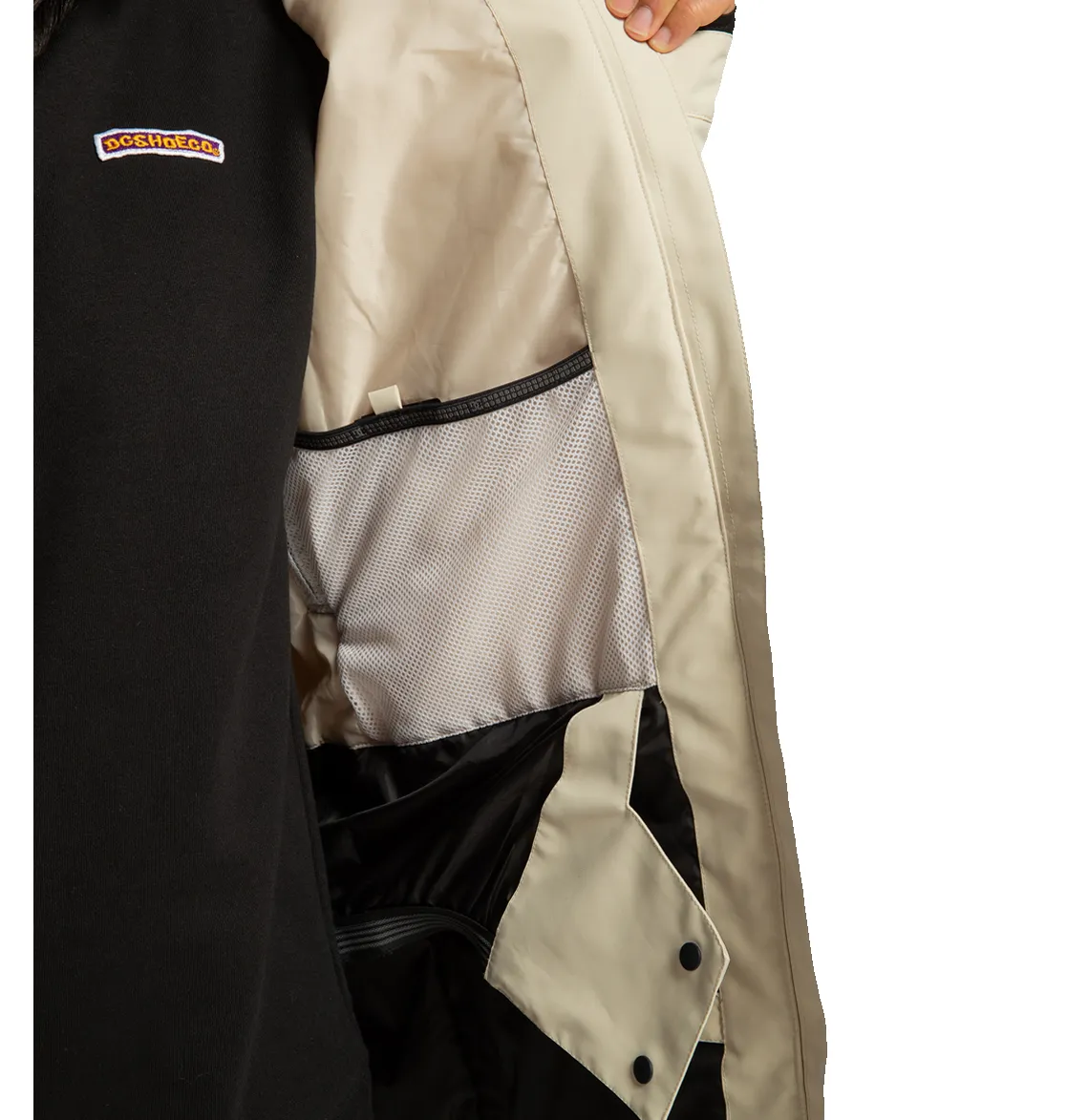 Women's Cruiser Insulated Jacket sold by DC product image thumbnail 3