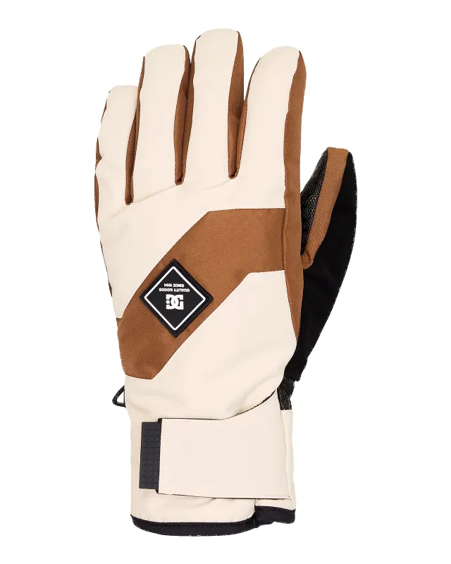 Men's Franchise Insulated Gloves sold by DC
